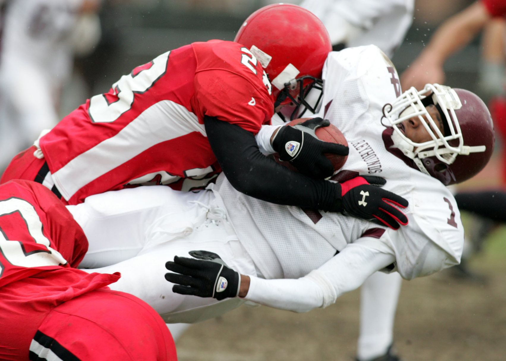 Pleasantville HS vs. OCHS